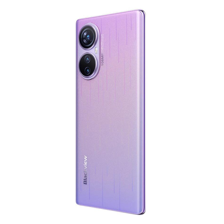 Купить Blackview A200 PRO 12GB 256GB Purple EU, цена - 14999₽.