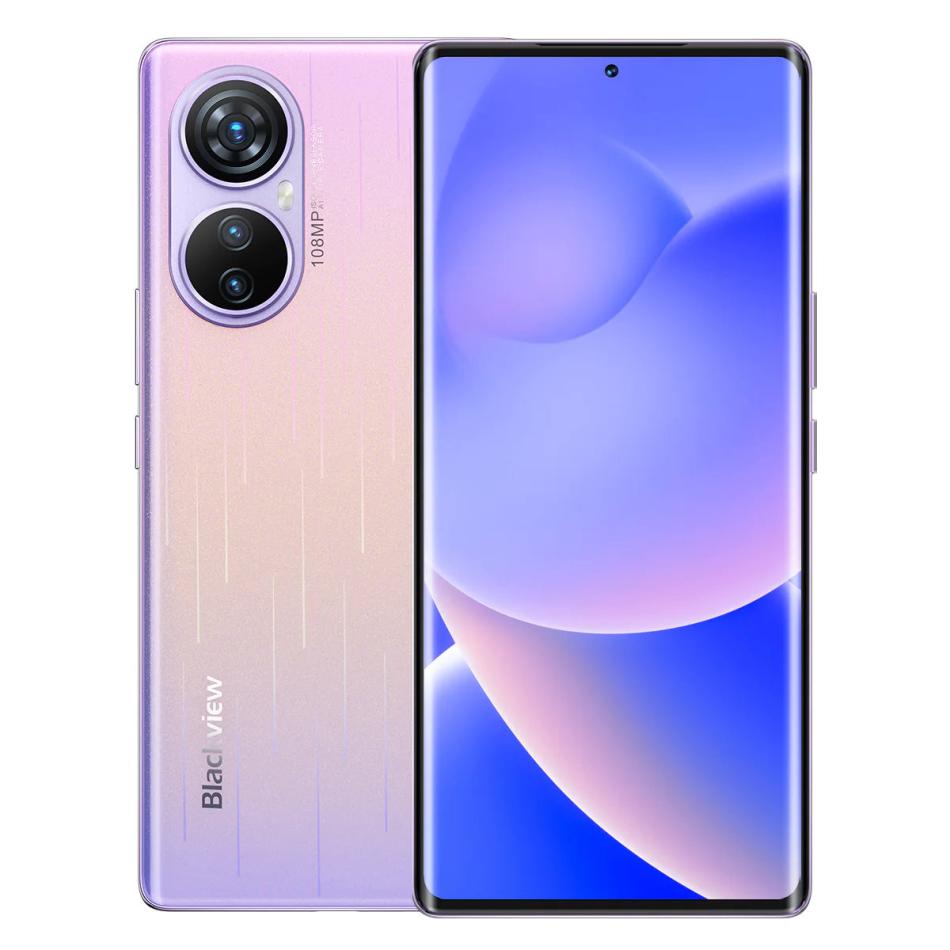 Blackview A200 PRO 12/256GB Purple (Фиолетовый) EU