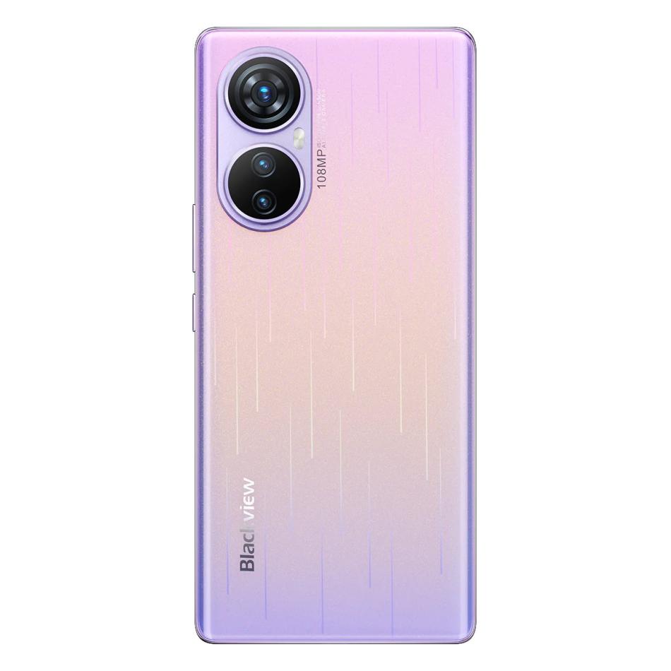 Blackview A200 PRO 12/256GB Purple (Фиолетовый) EU