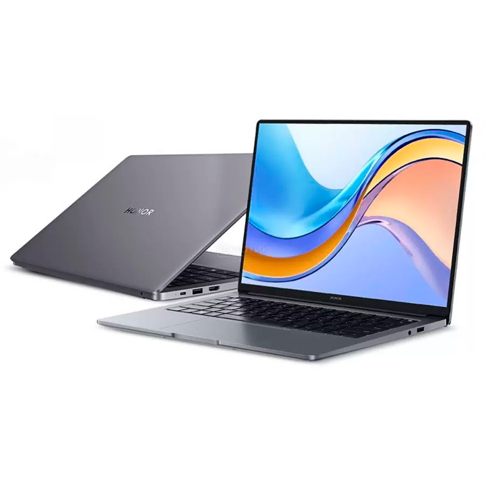 Ноутбук Honor MagicBook X 14 (Intel Core i5-12450H, 16Gb, SSD 512Gb, Встроенная) (5301AFDA)
