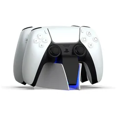 Зарядная станция PlayStation DualSense Charging Station Белый