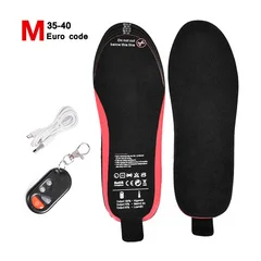 Купить Стельки с подогревом Heating Insoles Remote Control (35-40) Стельки с подогревом Heating Insoles Remote Control (35-40)