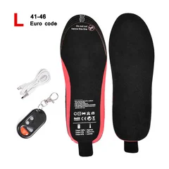 Купить Стельки с подогревом Heating Insoles Remote Control (41-46) Стельки с подогревом Heating Insoles Remote Control (41-46)
