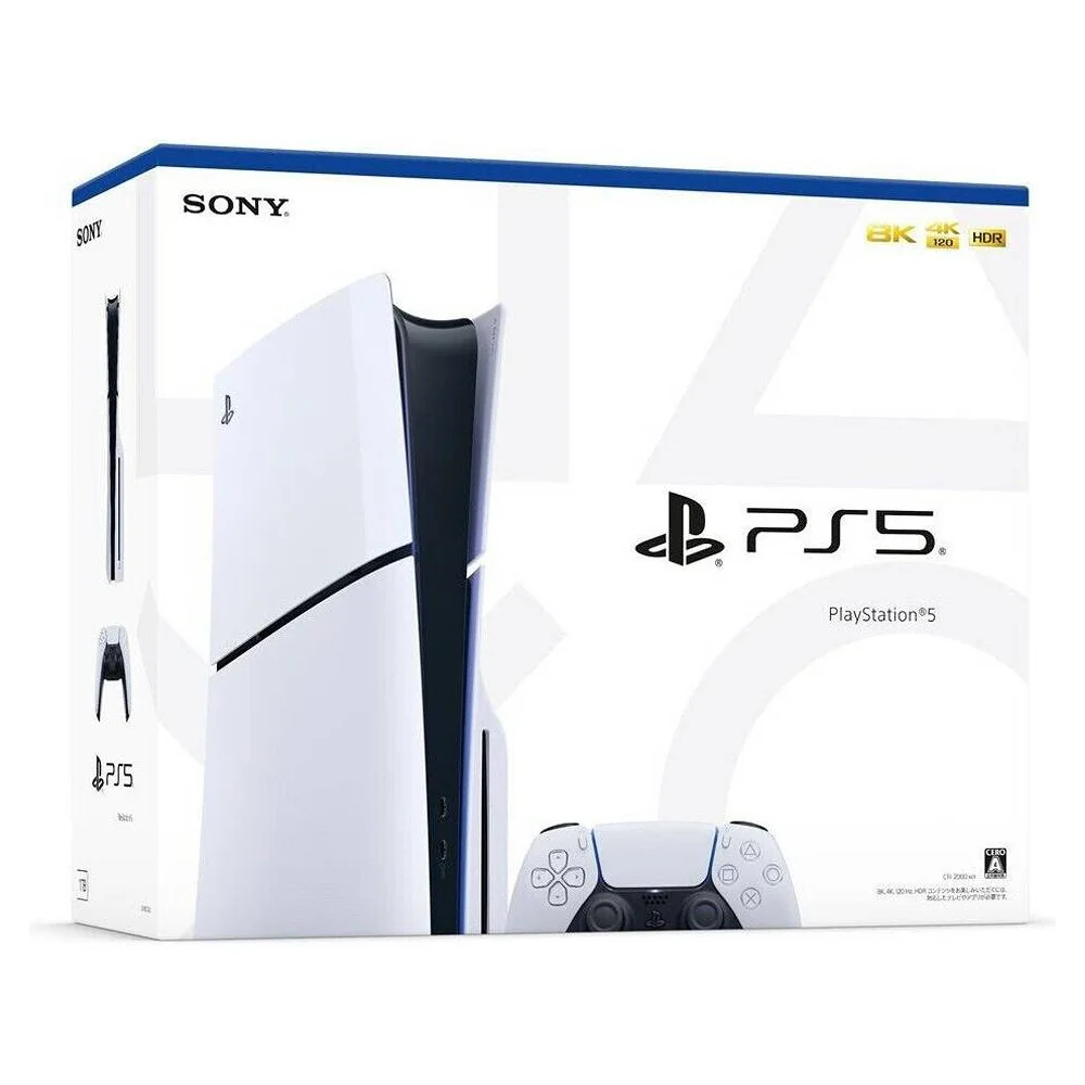 Игровая приставка Sony PlayStation 5 Slim 1 ТБ (CFI-2000A)