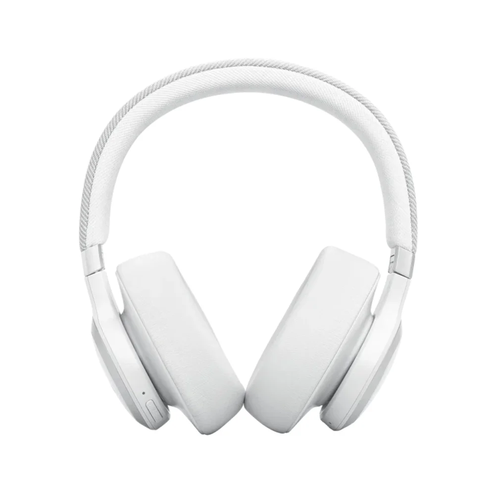 Беспроводные наушники JBL Live 770NC White (Белый)