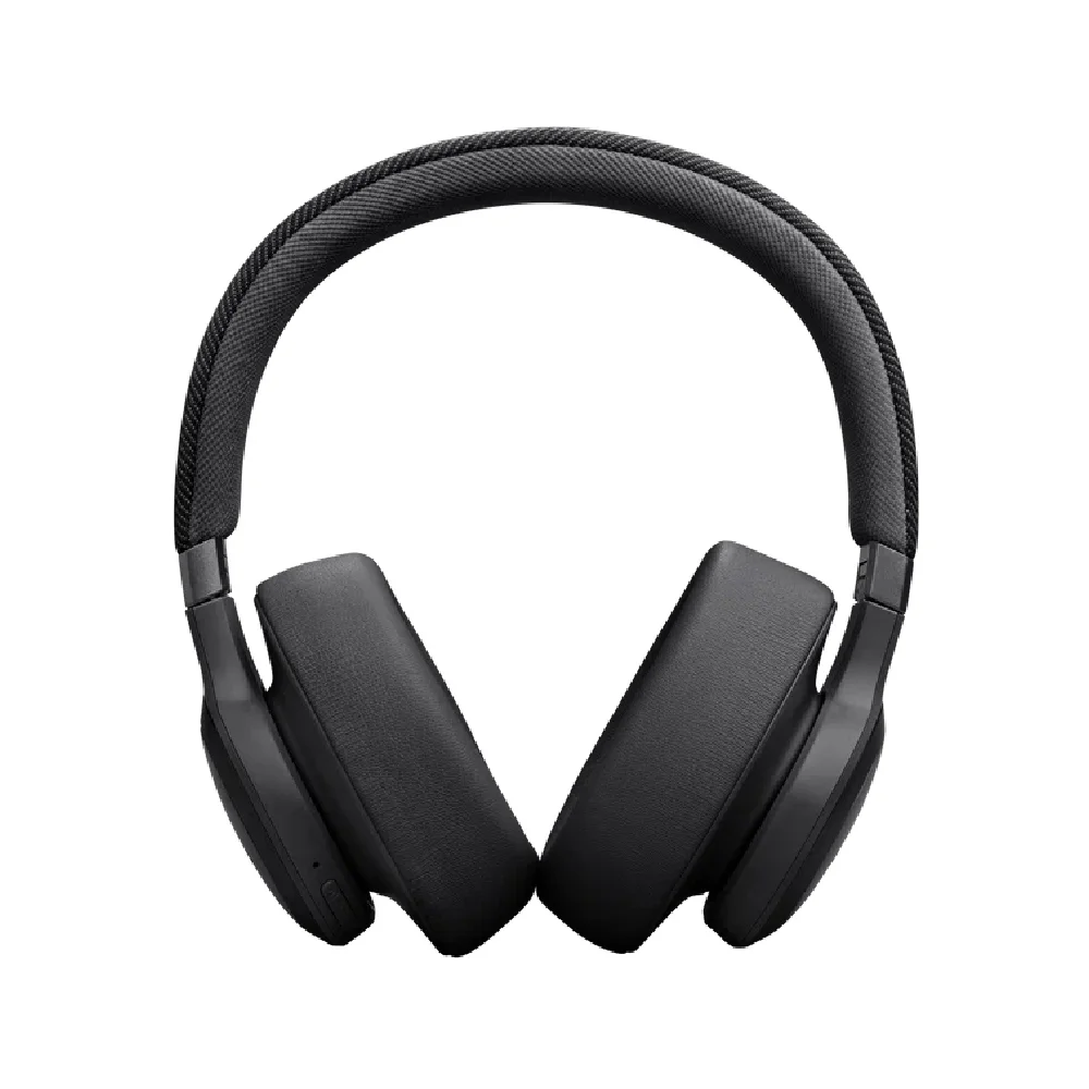 Беспроводные наушники JBL Live 770NC Black (Черный)