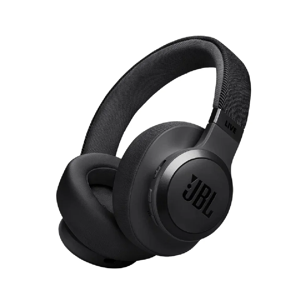 Беспроводные наушники JBL Live 770NC Black (Черный) Беспроводные наушники JBL Live 770NC Black (Черный)