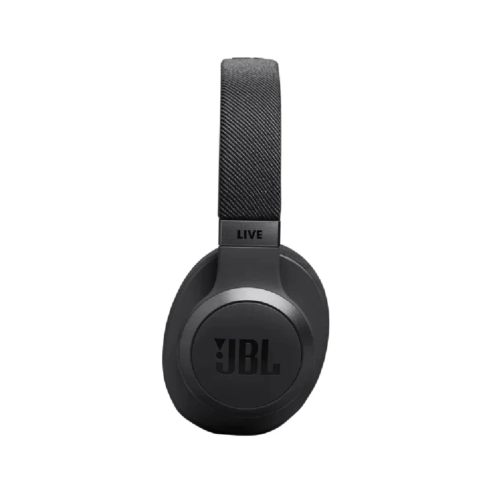 Беспроводные наушники JBL Live 770NC Black (Черный)