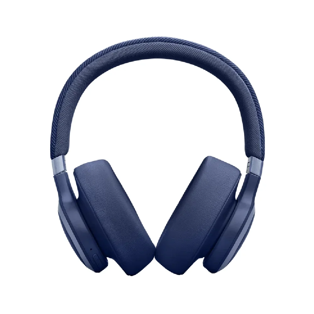 Беспроводные наушники JBL Live 770NC Blue (Синий)