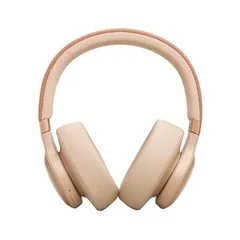 Купить Беспроводные наушники JBL Live 770NC Sand (Бежевый) Беспроводные наушники JBL Live 770NC Sand (Бежевый)