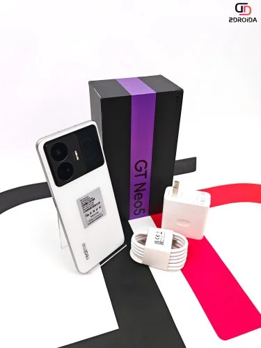 Купить Смартфон Realme GT Neo 5 150W 16/1TB White (Белый) CN Смартфон Realme GT Neo 5 150W 16/1TB White (Белый) CN