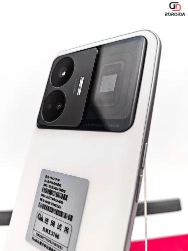 Купить Смартфон Realme GT Neo 5 150W 16/1TB White (Белый) CN Смартфон Realme GT Neo 5 150W 16/1TB White (Белый) CN