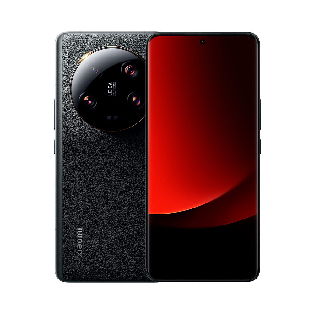 Смартфон Xiaomi 13 Ultra 16/512GB Black (Черный) Global ROM