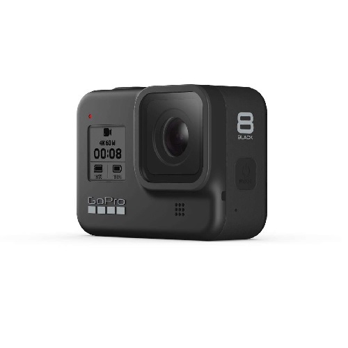 Экшн-камера GoPro HERO8 Black Edition (CHDHX-801-RW)