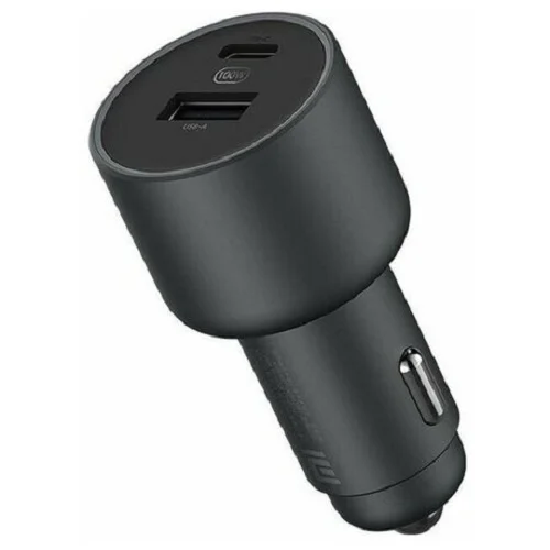 Автомобильная зарядка Xiaomi Mi Car Charger 100W (1A1C)