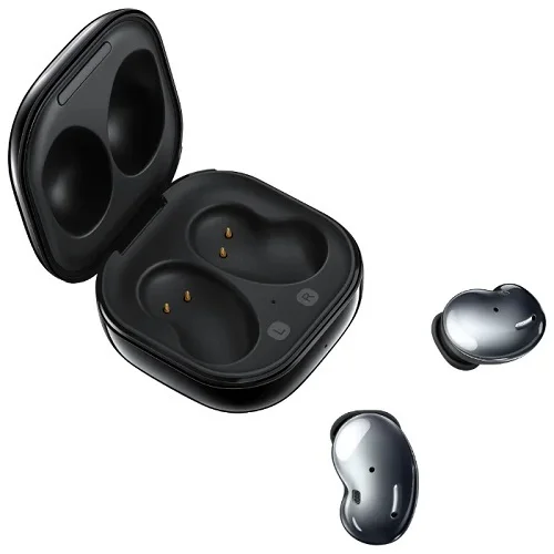 Купить Беспроводные наушники Samsung Galaxy Buds Live Черный Беспроводные наушники Samsung Galaxy Buds Live Черный