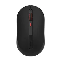 Беспроводная мышь Xiaomi MIIIW Wireless Mute Mouse (MWMM01) Черная