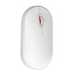Беспроводная компьютерная мышь Xiaomi MIIIW Dual Mode Portable Mouse Lite Version White (MWPM01)