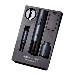 Набор аксессуаров Xiaomi Huo Hou Electric Wine Bottle Opener Basic 4 шт.