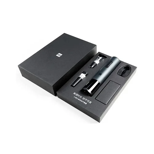 Набор аксессуаров Xiaomi Huo Hou Electric Wine Bottle Opener Basic 4 шт.