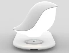 Купить Беспроводное зарядное устройство с ночником Xiaomi Huizuo Wireless Charger Night Light (DT37-B) Беспроводное зарядное устройство с ночником Xiaomi Huizuo Wireless Charger Night Light (DT37-B)
