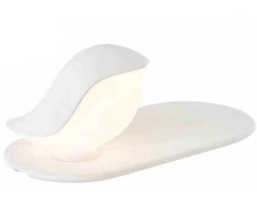 Беспроводное зарядное устройство с ночником Xiaomi Huizuo Wireless Charger Night Light (DT37-B)