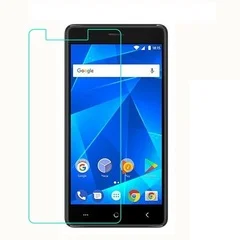 Защитное стекло BQ-5001L Contact прозрачное