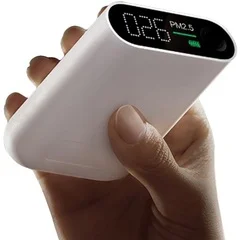 Купить Xiaomi Анализатор Воздуха Pm 2.5 Detector Xiaomi Анализатор Воздуха Pm 2.5 Detector