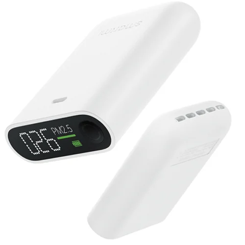 Купить Xiaomi Анализатор Воздуха Pm 2.5 Detector Xiaomi Анализатор Воздуха Pm 2.5 Detector
