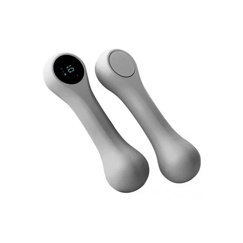 Купить Умные гантели Xiaomi Move It Beat 0.5 кг (Серый) Умные гантели Xiaomi Move It Beat 0.5 кг (Серый)