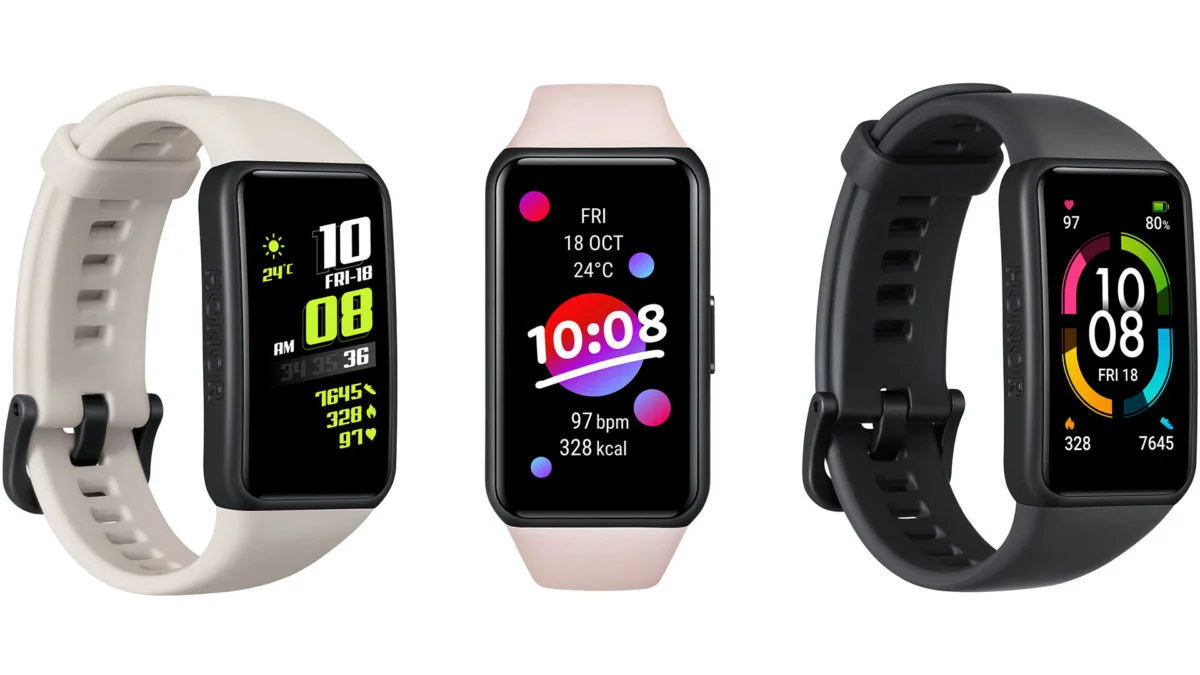 Фитнес браслет Honor Band 6