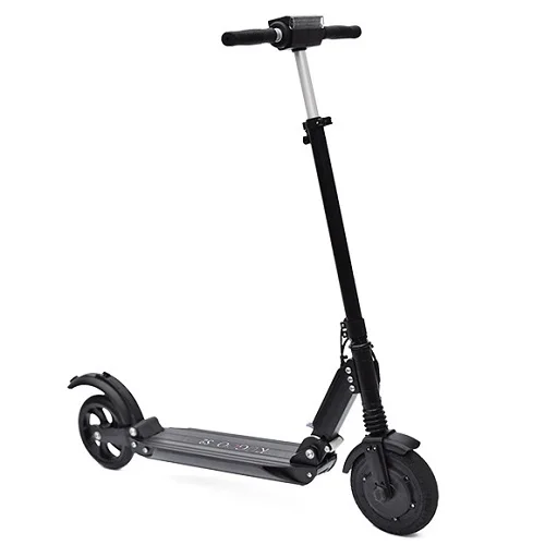 Электросамокат KUGOO S3 Jilong 350W Черный
