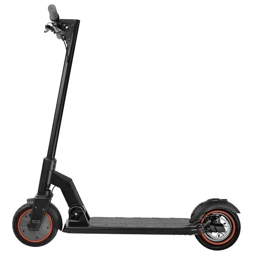 Электросамокат KUGOO M2 Pro Jilong 350W (36V/9Ah) Черный
