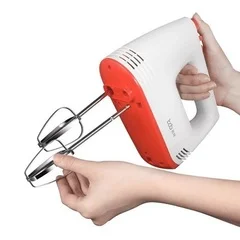 Купить Ручной миксер Xiaomi KCB (KC-DD02) Белый Ручной миксер Xiaomi KCB (KC-DD02) Белый