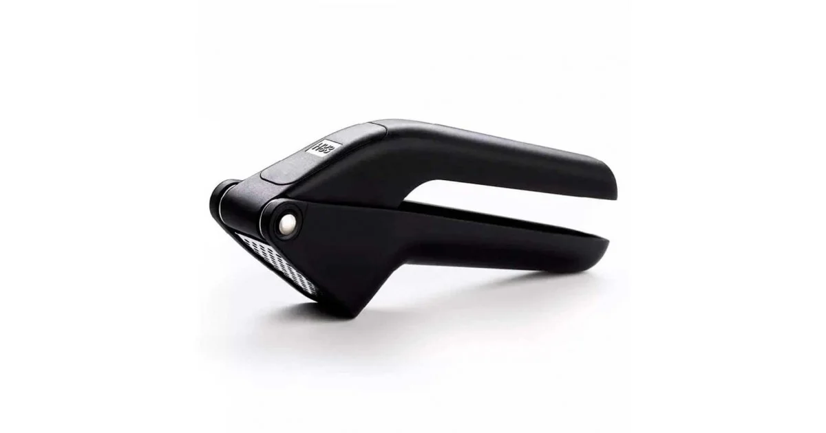 Чесночница Xiaomi Nou Nuo Heat Garlic Press Черный