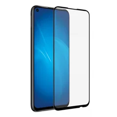 Купить Защитное стекло Honor 9C / Huawei P40 Lite E FullGlue Черное Защитное стекло Honor 9C / Huawei P40 Lite E FullGlue Черное