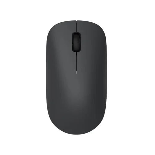 Беспроводная мышь Xiaomi Mi Wireless Mouse Lite (XMWXSB01YM) Черный