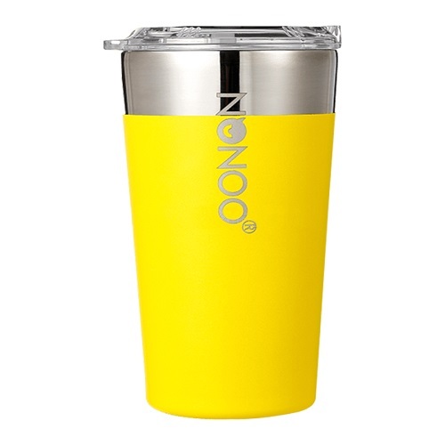 Термокружка Xiaomi Nonoo Afternoon Coffee Cup (0,58 л) Желтый