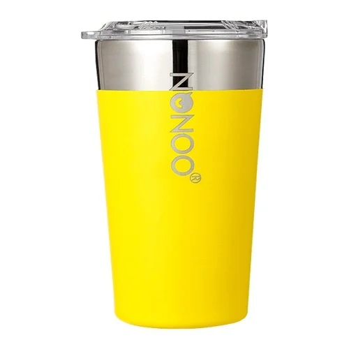 Термокружка Xiaomi Nonoo Afternoon Coffee Cup (0,58 л) Желтый