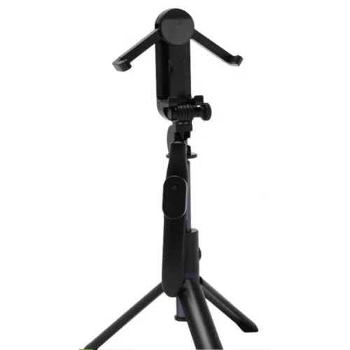 Монопод со встроенным триподом Xiaomi YueMi Video Selfie Stick (YMZPG001) Черный