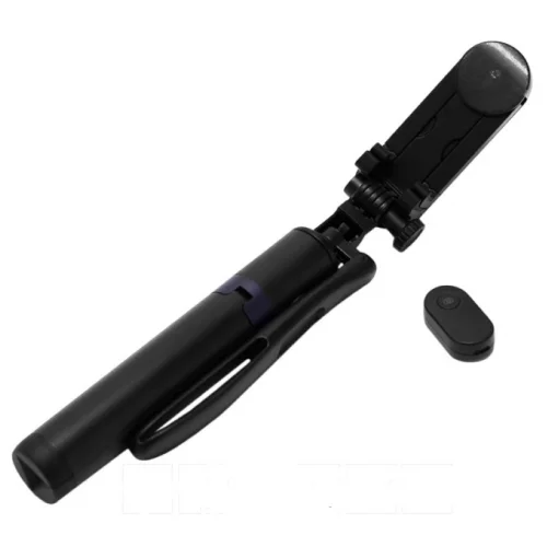 Купить Монопод со встроенным триподом Xiaomi YueMi Video Selfie Stick (YMZPG001) Черный Монопод со встроенным триподом Xiaomi YueMi Video Selfie Stick (YMZPG001) Черный