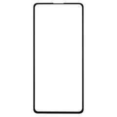 Купить Защитное стекло Samsung Galaxy A21s на весь экран (6D) Черное Защитное стекло Samsung Galaxy A21s на весь экран (6D) Черное