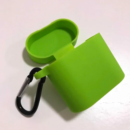 Чехол Xiaomi AirDots Pro 2 (Mi Air 2) Зеленый