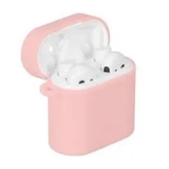 Купить Чехол Xiaomi AirDots Pro 2 (Mi Air 2) Розовый Чехол Xiaomi AirDots Pro 2 (Mi Air 2) Розовый