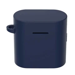 Купить Чехол Xiaomi AirDots Pro 2 (Mi Air 2) Синий Чехол Xiaomi AirDots Pro 2 (Mi Air 2) Синий