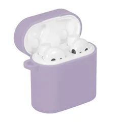 Купить Чехол Xiaomi AirDots Pro 2 (Mi Air 2) Сиреневый Чехол Xiaomi AirDots Pro 2 (Mi Air 2) Сиреневый