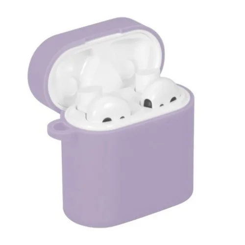 Чехол Xiaomi AirDots Pro 2 (Mi Air 2) Сиреневый