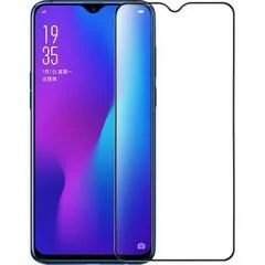 Купить Защитное стекло Realme 6i на весь экран (6D) Черное Защитное стекло Realme 6i на весь экран (6D) Черное