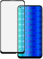 Купить Защитное стекло Redmi Note 9 на весь экран (6D) Черное Защитное стекло Redmi Note 9 на весь экран (6D) Черное