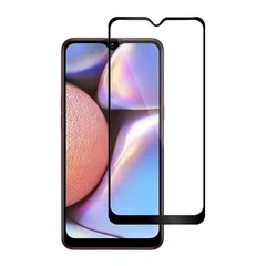 Купить Защитное стекло Samsung Galaxy A11 / Galaxy M11 на весь экран (6D) Черное Защитное стекло Samsung Galaxy A11 / Galaxy M11 на весь экран (6D) Черное